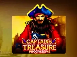 กัปตันเทรเชอร์ โปรเกรสซีฟ game icon