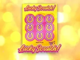 Lucky Scratch game icon