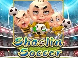 Shaolin Soccer (1) game icon